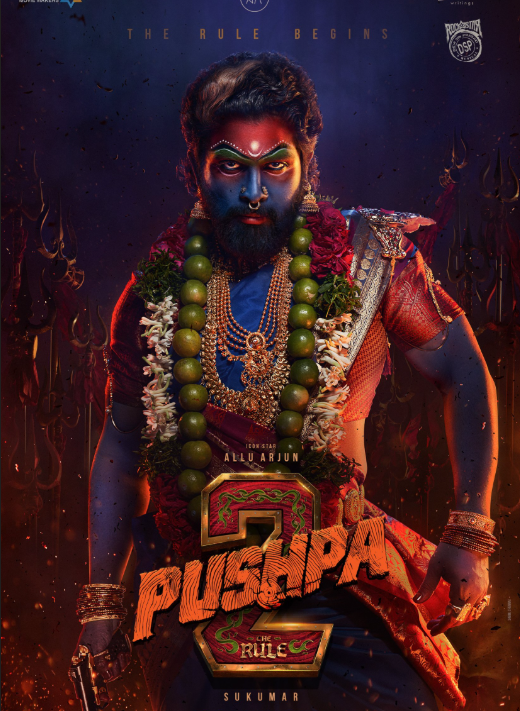 Pushpa 2: The Rule (2024)